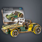 3D Puzzle Roadster Limited Edition - My Puzzle Kits