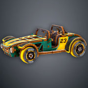 3D Puzzle Roadster Limited Edition - My Puzzle Kits