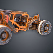 Buggy Limited Edition - 3D Wooden Mechanical Model